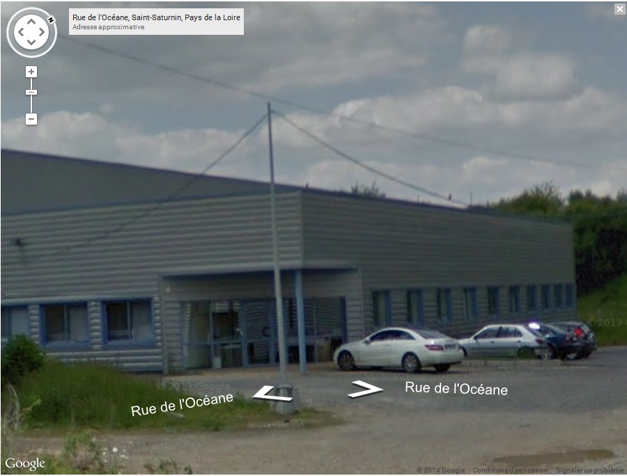 IEL LE MANS LOCATION-LOCAL D'ACTIVITE-SAINT_SATURNIN-72