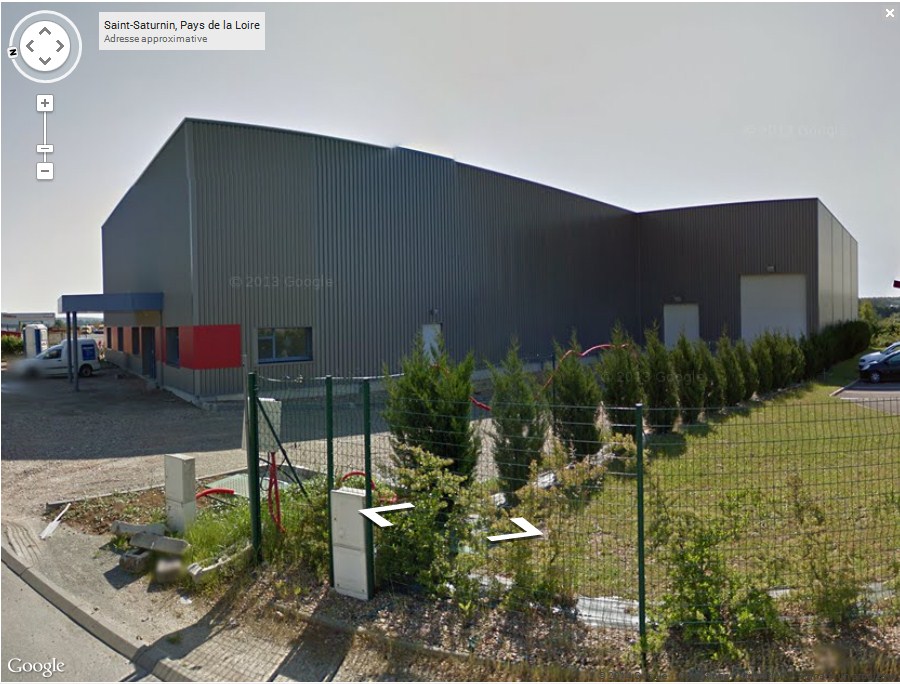 IEL LE MANS LOCATION-LOCAL D'ACTIVITE-SAINT_SATURNIN-72