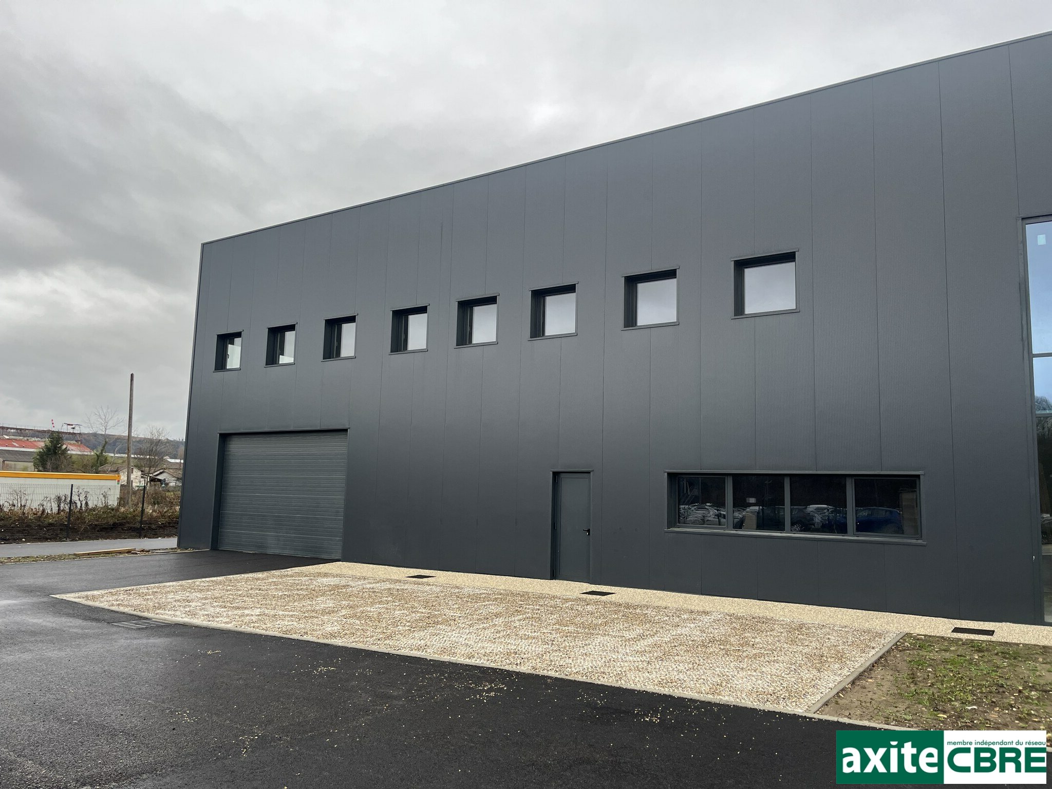 CBRE AXITE BOURGOIN LOCATION-LOCAL D'ACTIVITE-BOURGOIN_JALLIEU-38