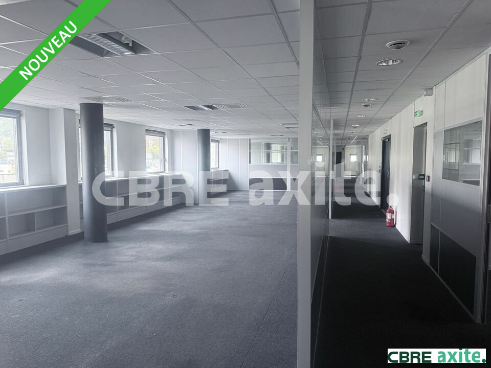CBRE AXITE BOURGOIN LOCATION-BUREAUX-VIENNE-38