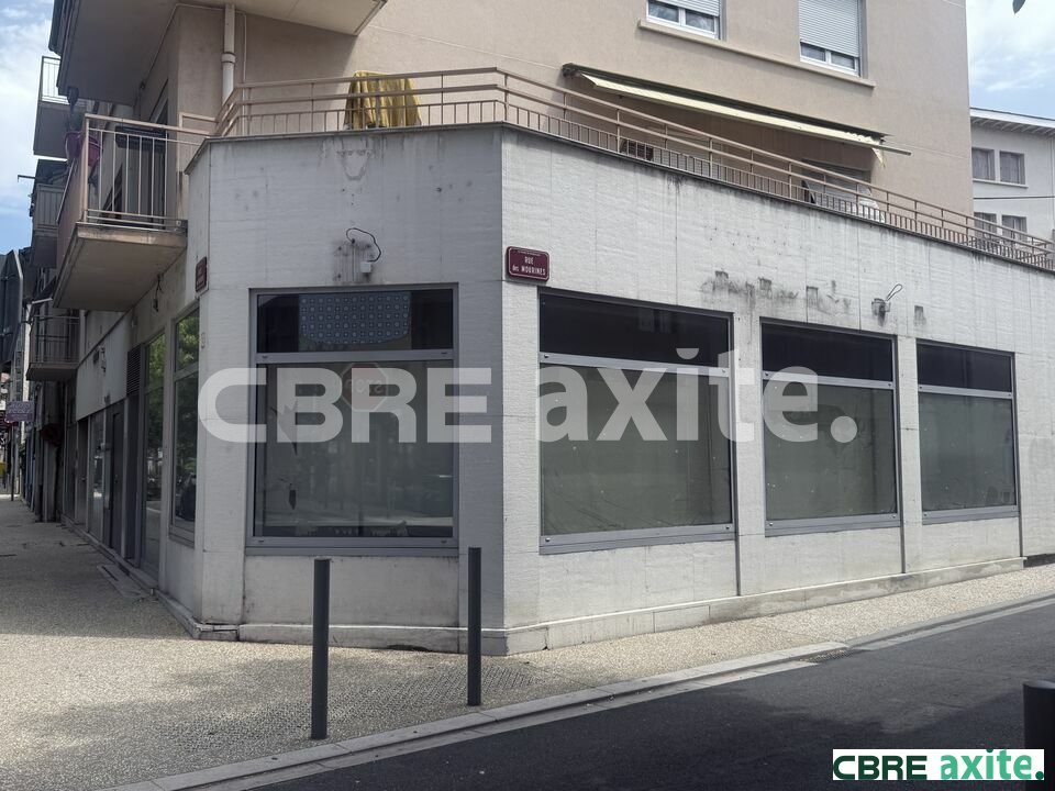 CBRE AXITE BOURGOIN VENTE-LOCAL COMMERCIAL-LE_PEAGE-DE-ROUSSILLON-38