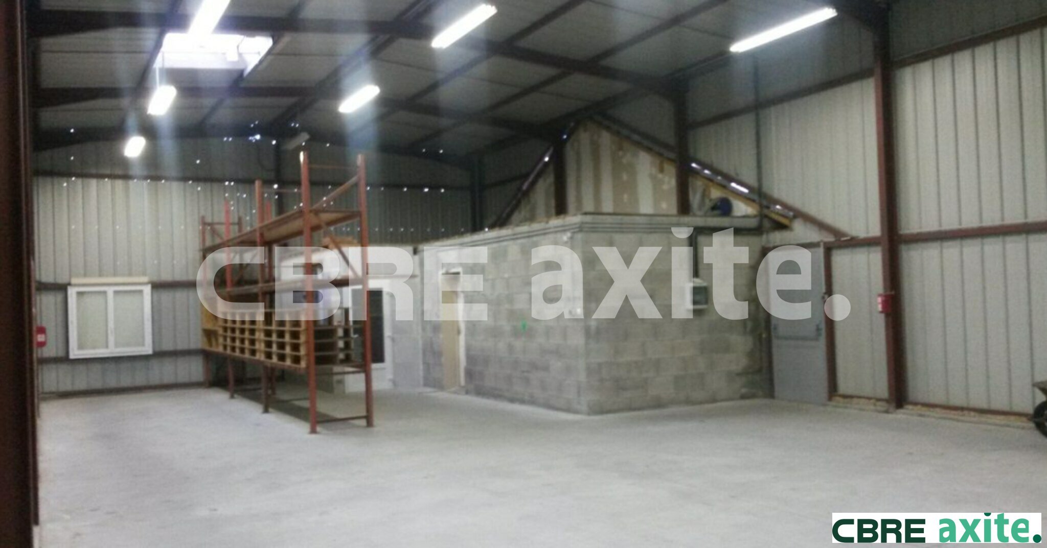 CBRE AXITE BOURGOIN LOCATION-LOCAL D'ACTIVITE-CREMIEU-38