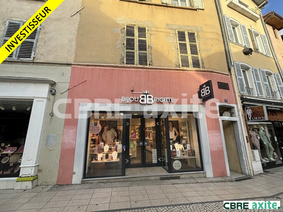 CBRE AXITE BOURGOIN VENTE-LOCAL COMMERCIAL-BOURGOIN-JALLIEU-38