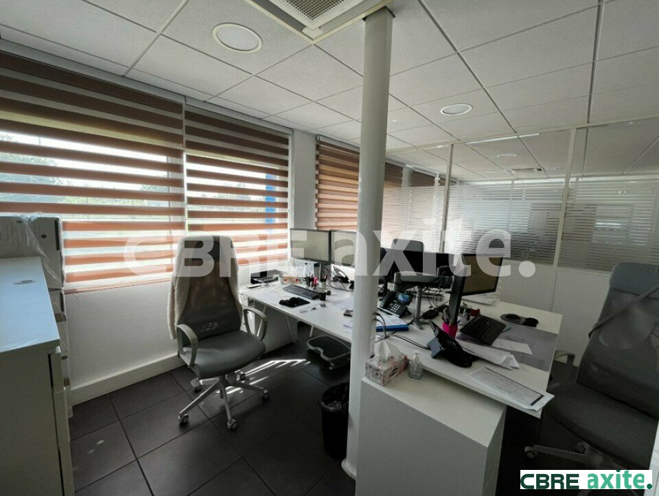 CBRE AXITE BOURGOIN LOCATION-LOCAL D'ACTIVITE-JANNEYRIAS-38