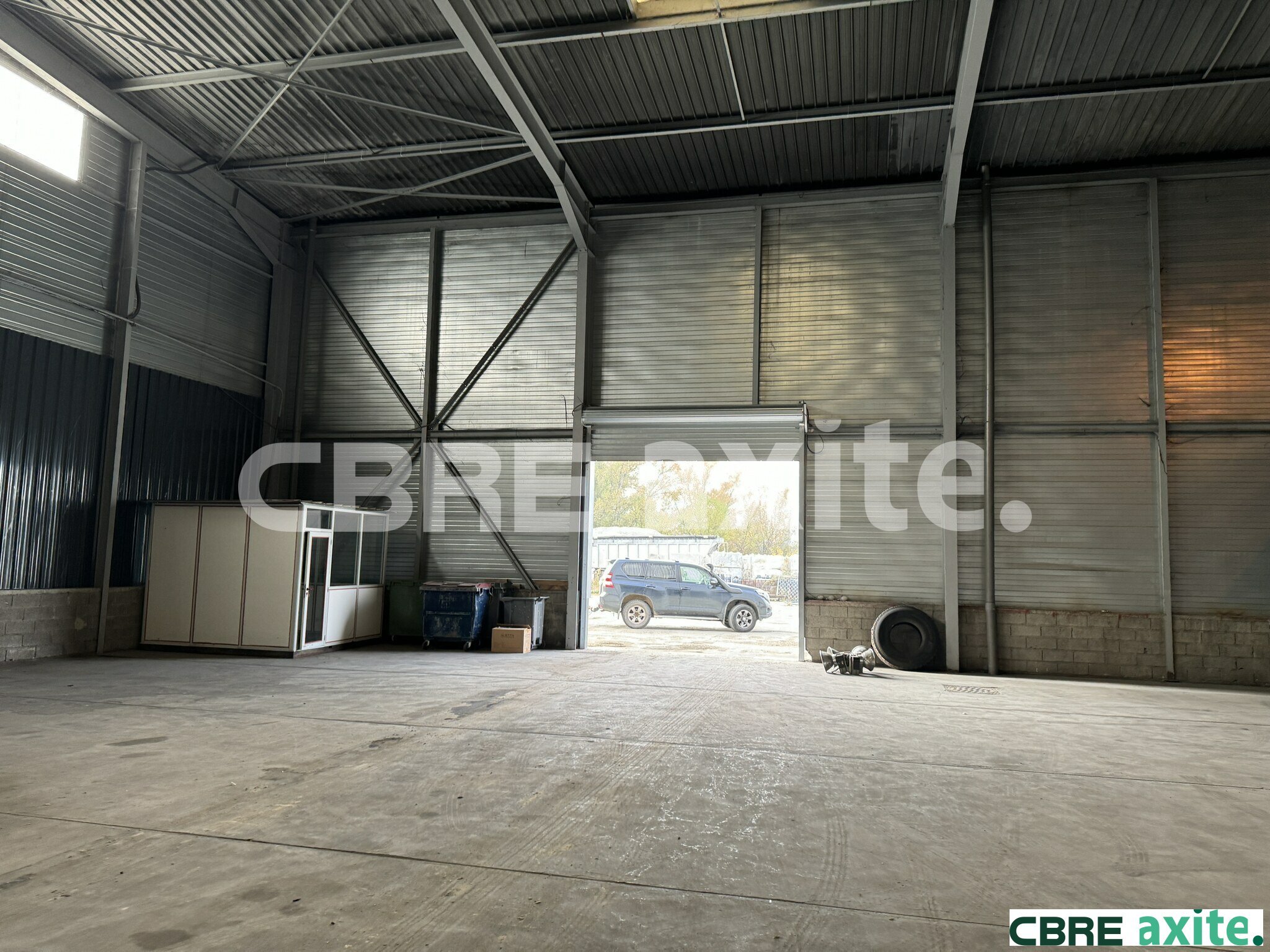 CBRE AXITE BOURGOIN LOCATION-LOCAL D'ACTIVITE-REVENTIN_VAUGRIS-38
