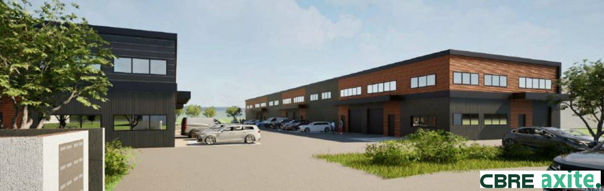 CBRE AXITE BOURGOIN LOCATION-LOCAL D'ACTIVITE-ARANDON-38