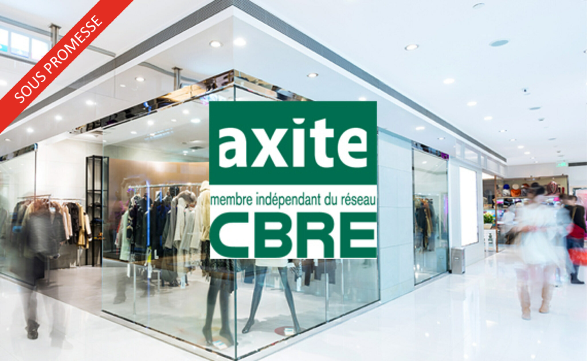CBRE AXITE BOURGOIN VENTE-LOCAL COMMERCIAL-ROUSSILLON-38