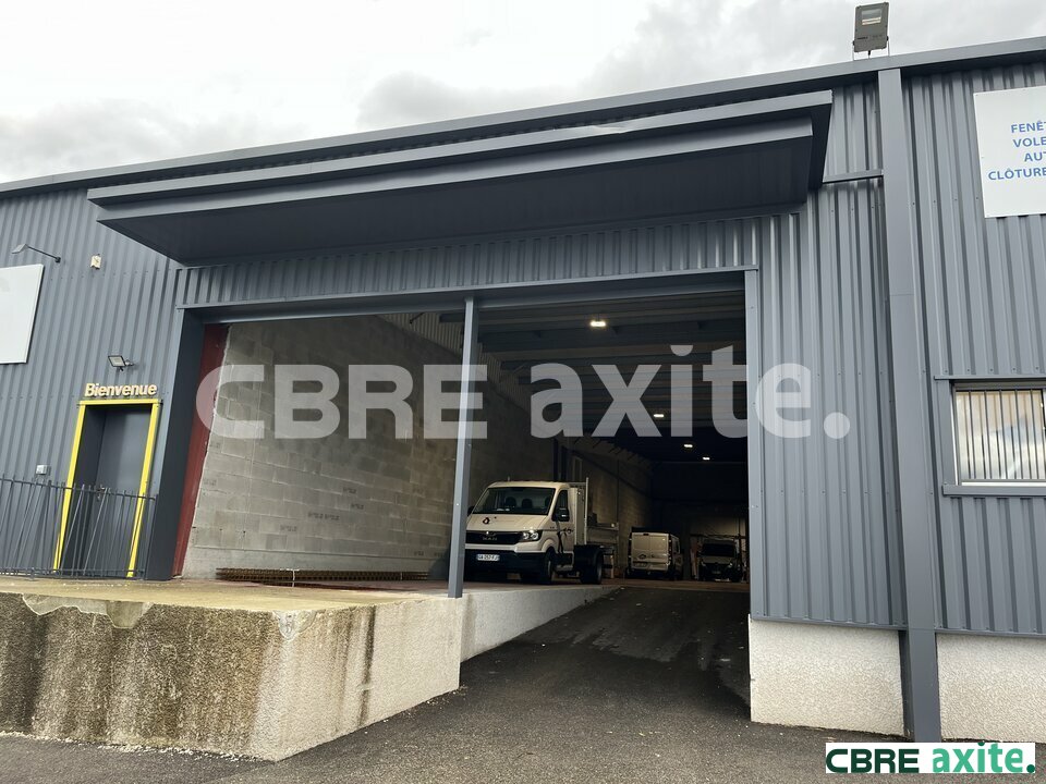 CBRE AXITE BOURGOIN LOCATION-LOCAL D'ACTIVITE-BOURGOIN_JALLIEU-38