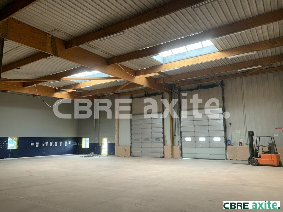 CBRE AXITE BOURGOIN LOCATION-LOCAL D'ACTIVITE-LA_VERPILLIERE-38