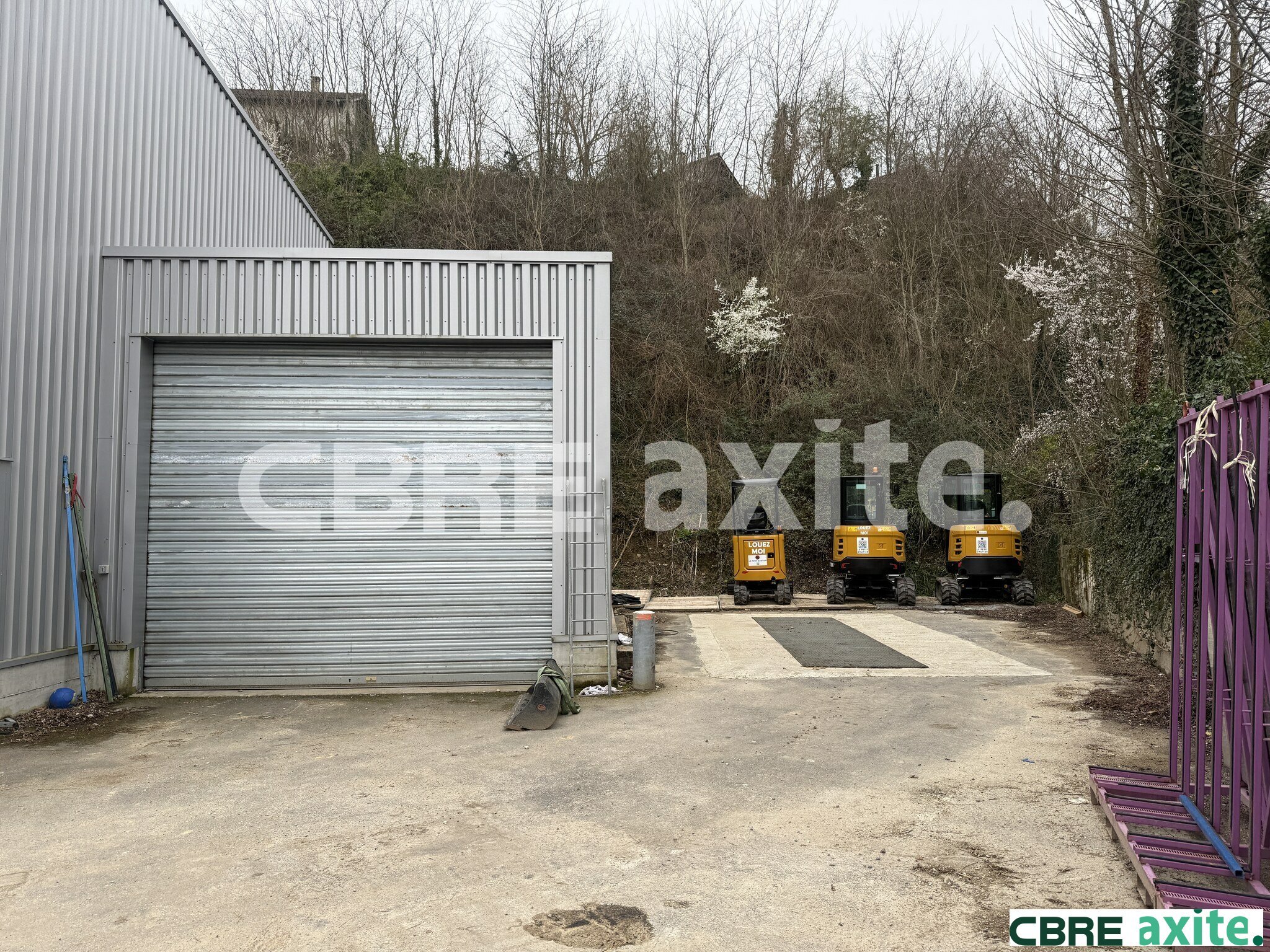 CBRE AXITE BOURGOIN LOCATION-LOCAL D'ACTIVITE-DOMARIN-38