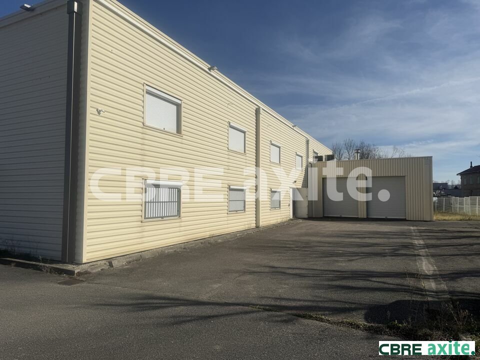 CBRE AXITE BOURGOIN VENTE-BUREAUX-BEAUREPAIRE-38