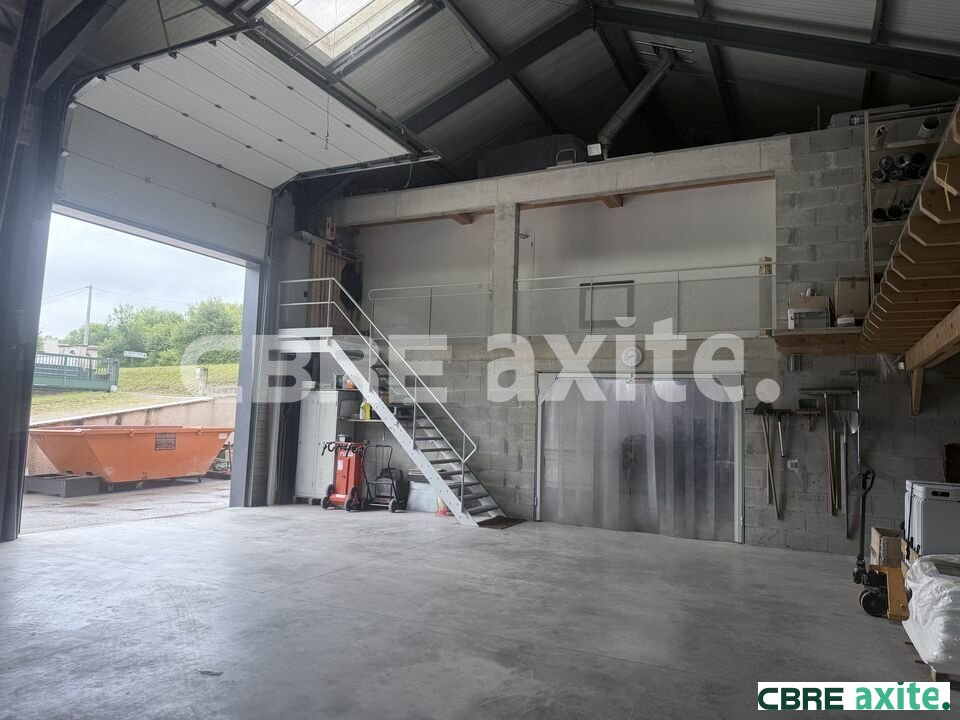 CBRE AXITE BOURGOIN LOCATION-LOCAL D'ACTIVITE-BOURGOIN_JALLIEU-38