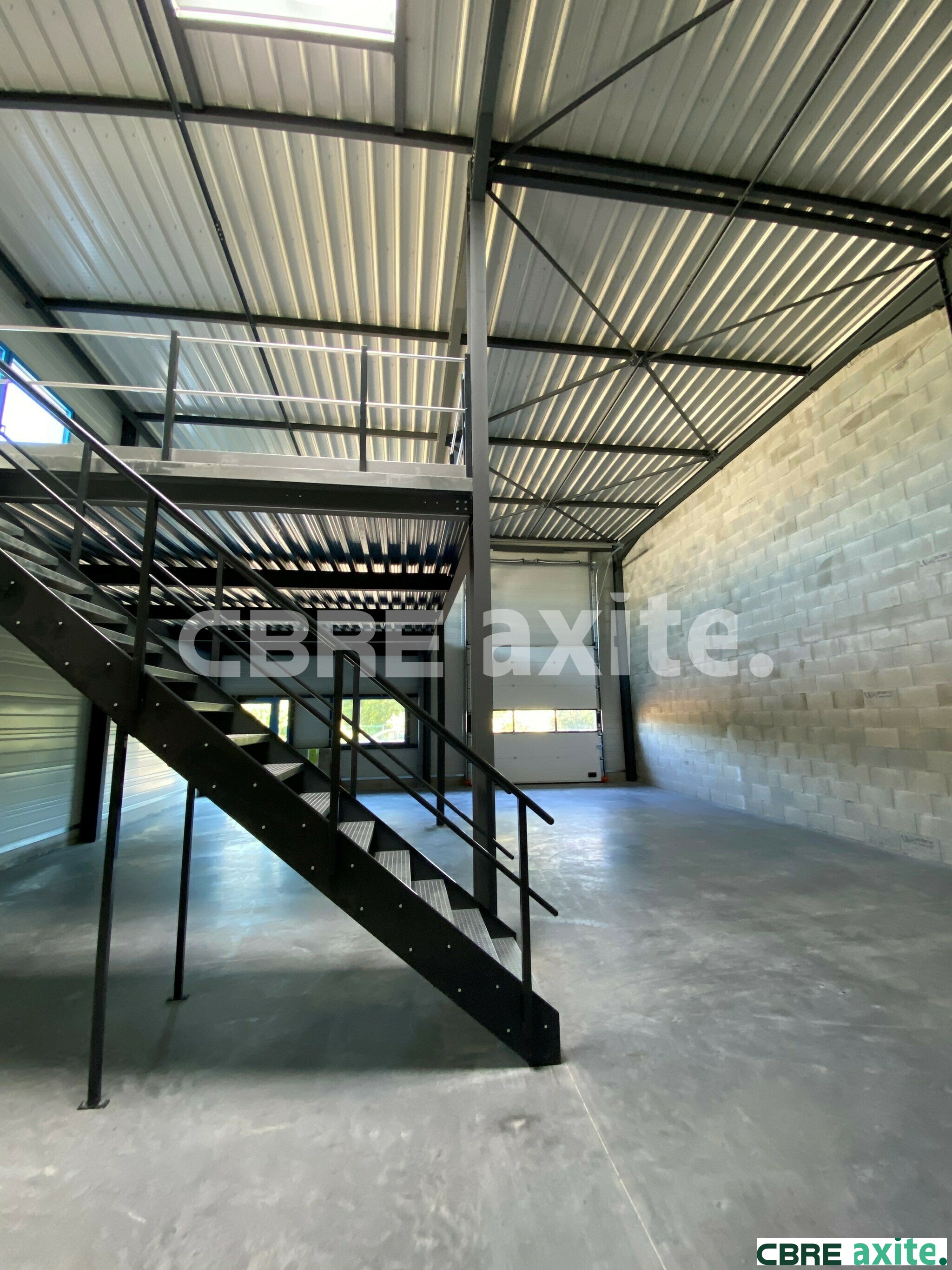 CBRE AXITE BOURGOIN LOCATION-LOCAL D'ACTIVITE-LES_ABRETS-38