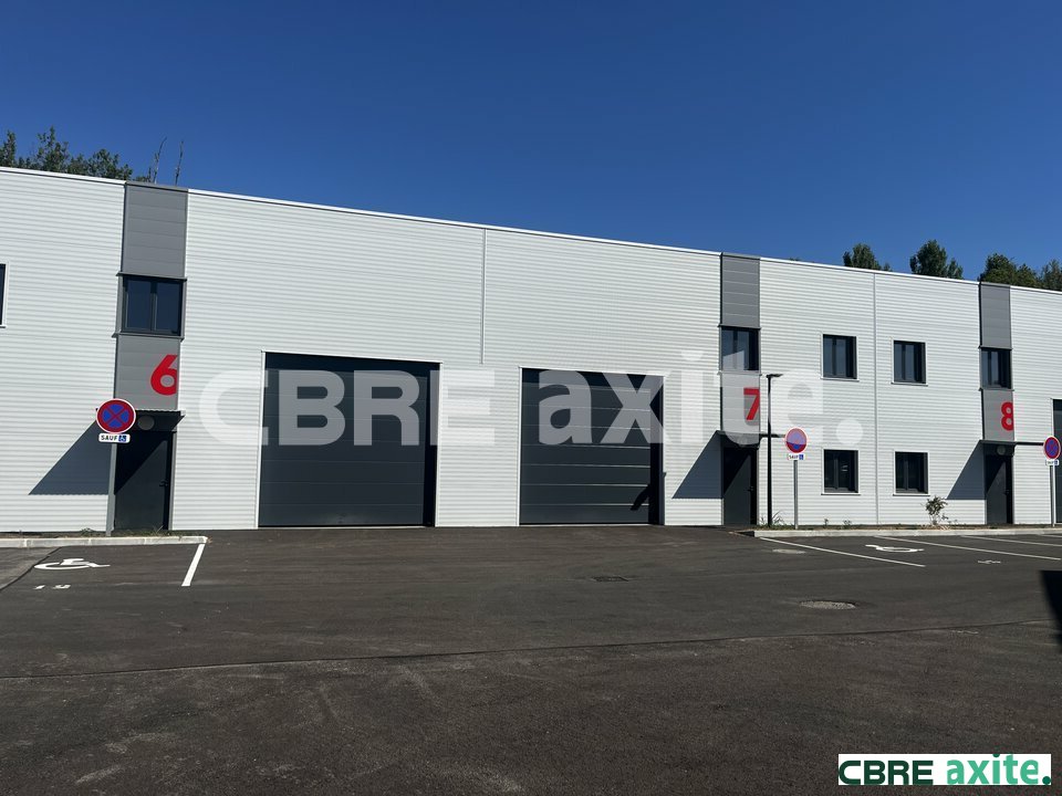 CBRE AXITE BOURGOIN LOCATION-LOCAL D'ACTIVITE-MORESTEL-38