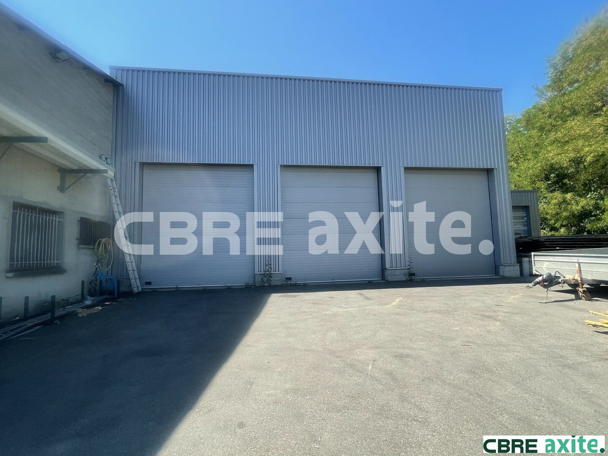 CBRE AXITE BOURGOIN LOCATION-LOCAL D'ACTIVITE-DOMARIN-38