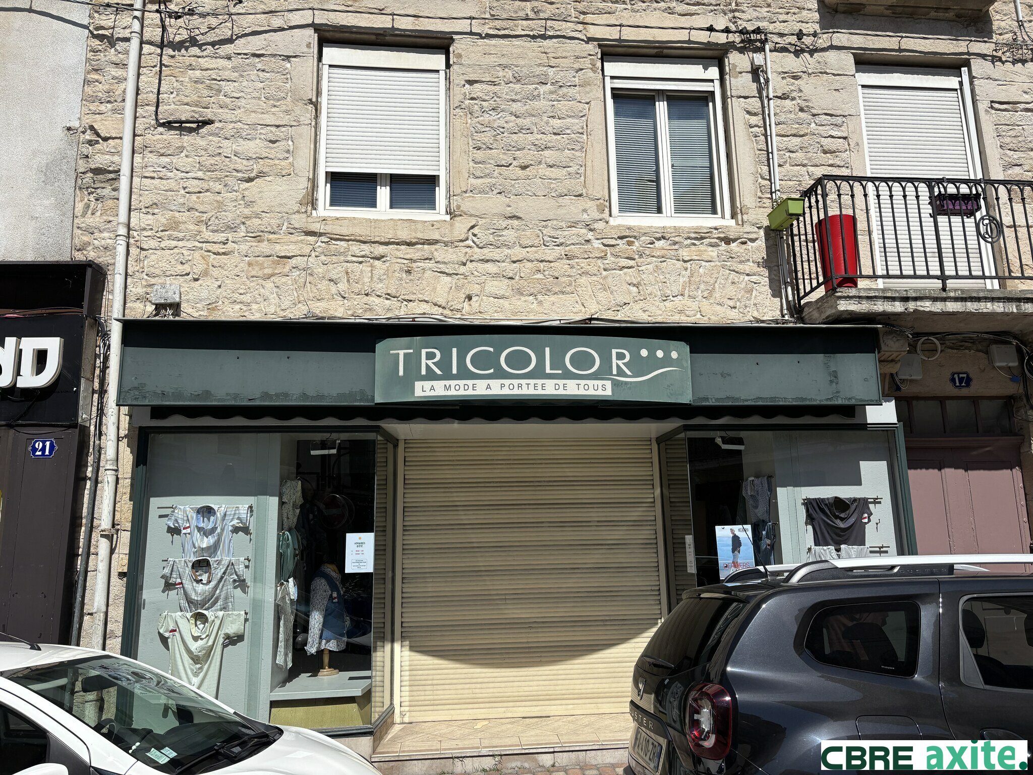 CBRE AXITE BOURGOIN VENTE-LOCAL COMMERCIAL-BOURGOIN-JALLIEU-38