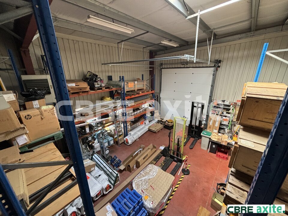 CBRE AXITE BOURGOIN LOCATION-LOCAL D'ACTIVITE-BOURGOIN_JALLIEU-38