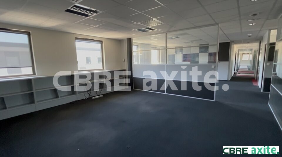 CBRE AXITE BOURGOIN LOCATION-BUREAUX-VIENNE-38