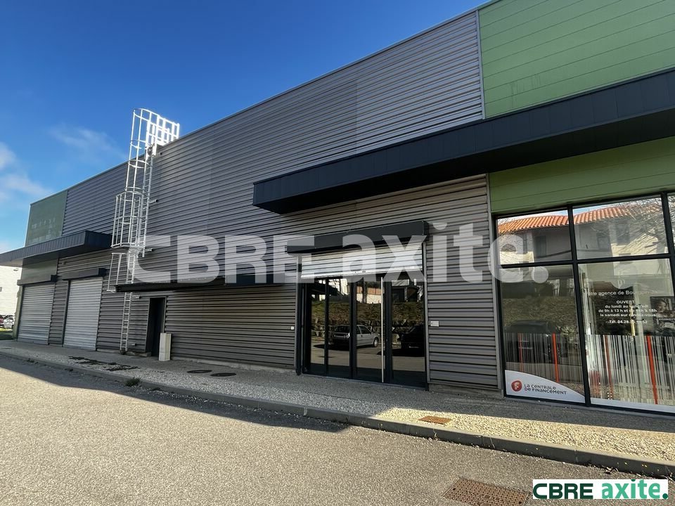 CBRE AXITE BOURGOIN LOCATION-BUREAUX-BOURGOIN_JALLIEU-38