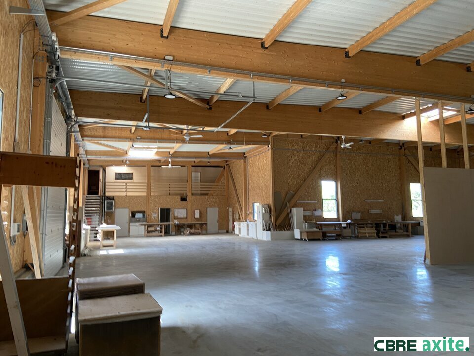 CBRE AXITE BOURGOIN VENTE-LOCAL D'ACTIVITE-SAINT-CLAIR-DE-LA-TOUR-38