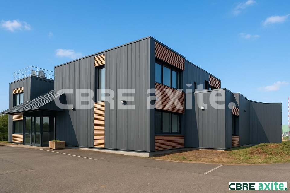 CBRE AXITE BOURGOIN LOCATION-BUREAUX-ST_QUENTIN_FALLAVIER-38