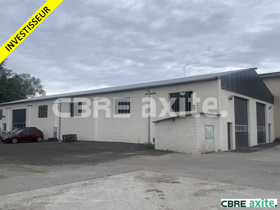 CBRE AXITE BOURGOIN VENTE-LOCAL D'ACTIVITE-RUY-38