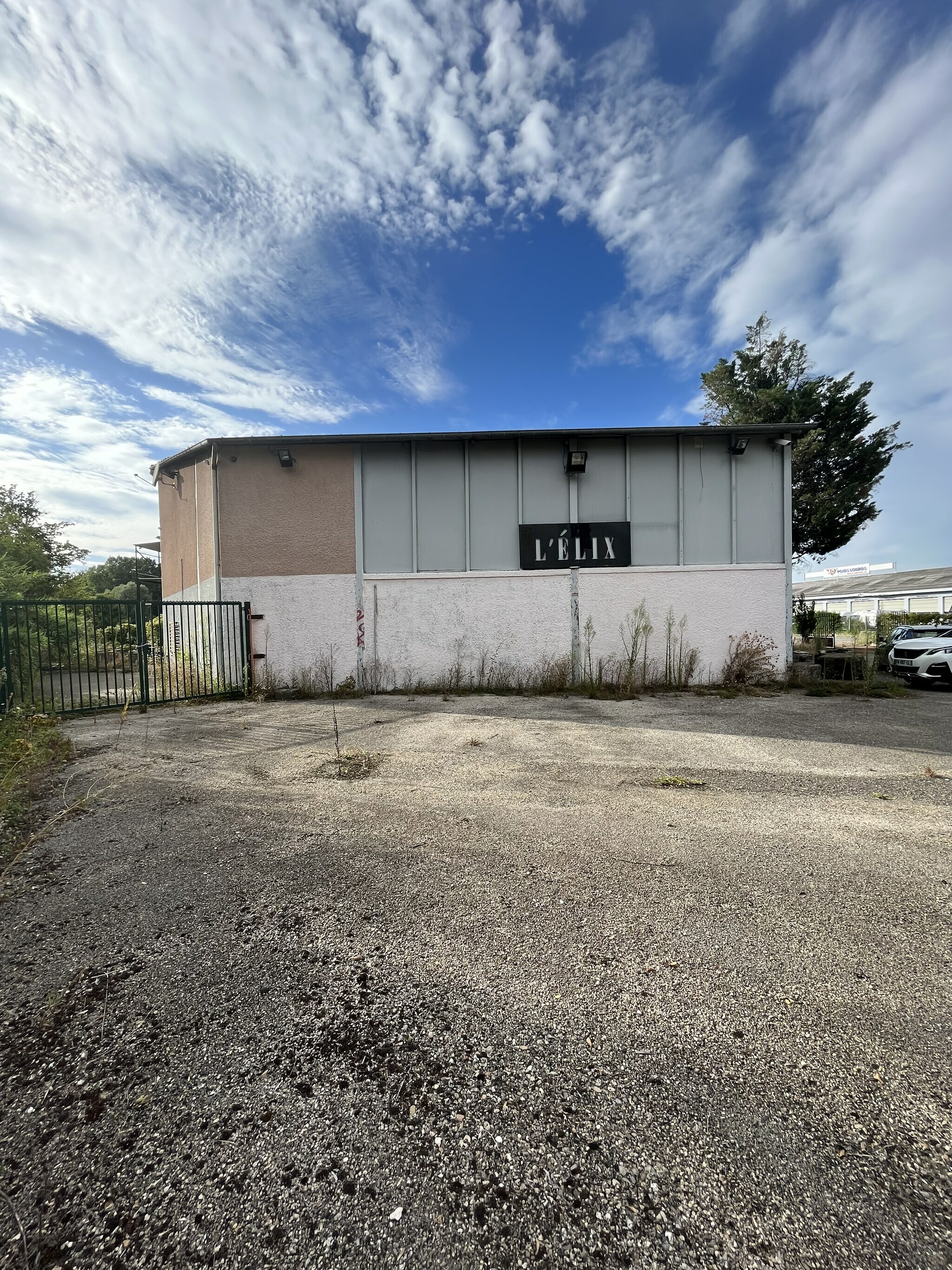CBRE AXITE BOURGOIN VENTE-LOCAL D'ACTIVITE-BOURGOIN-JALLIEU-38