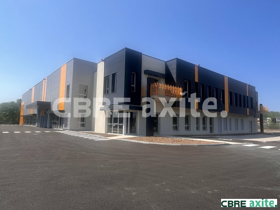 CBRE AXITE BOURGOIN VENTE-LOCAL D'ACTIVITE-TIGNIEU-JAMEYZIEU-38