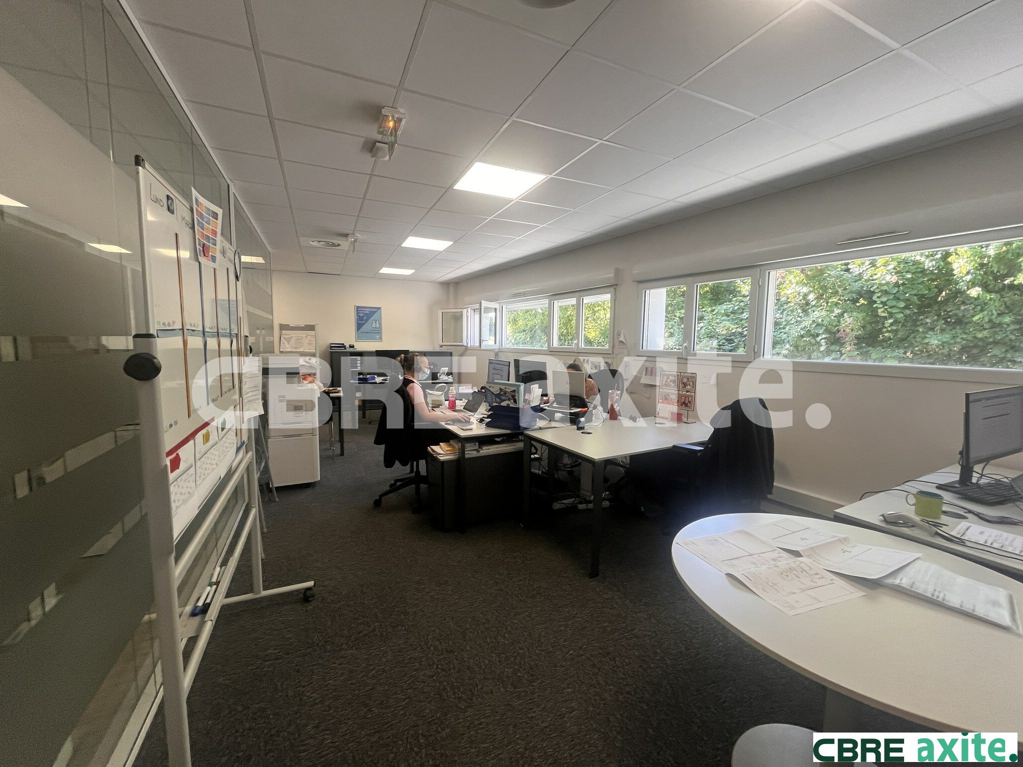 CBRE AXITE BOURGOIN LOCATION-BUREAUX-SAINT-JEAN-DE-SOUDAIN-38