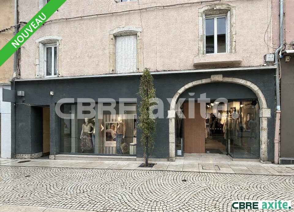CBRE AXITE BOURGOIN LOCATION-LOCAL COMMERCIAL-BOURGOIN-JALLIEU-38