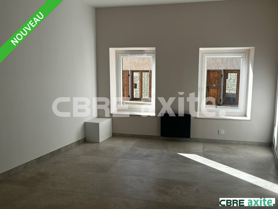 CBRE AXITE BOURGOIN LOCATION-BUREAUX-L'ISLE-D'ABEAU-38