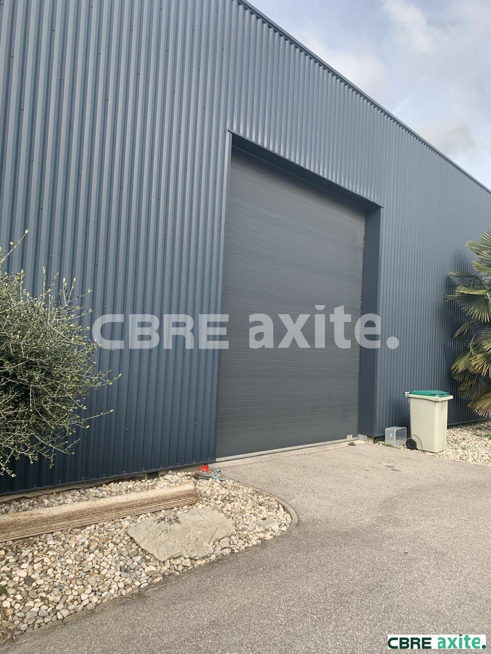 CBRE AXITE BOURGOIN VENTE-LOCAL D'ACTIVITE-CESSIEU-38