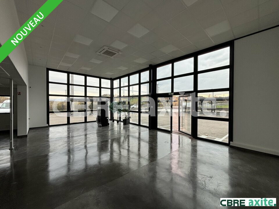 CBRE AXITE BOURGOIN LOCATION-LOCAL D'ACTIVITE-NIVOLAS-VERMELLE-38