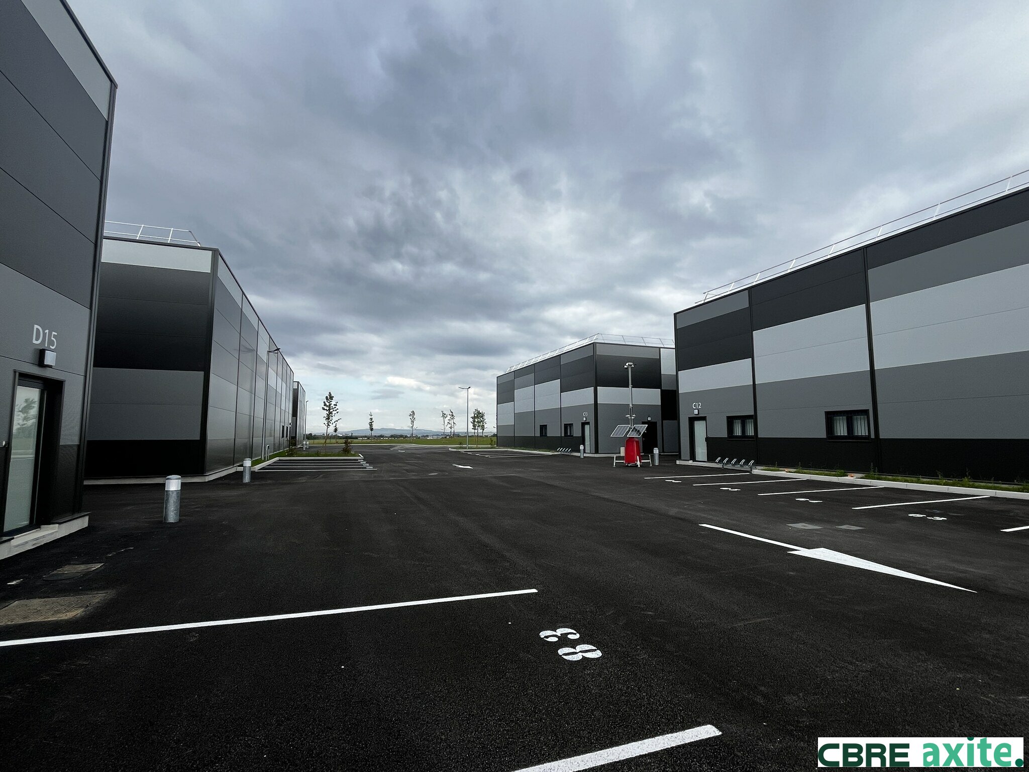 CBRE AXITE BOURGOIN LOCATION-LOCAL D'ACTIVITE-JANNEYRIAS-38