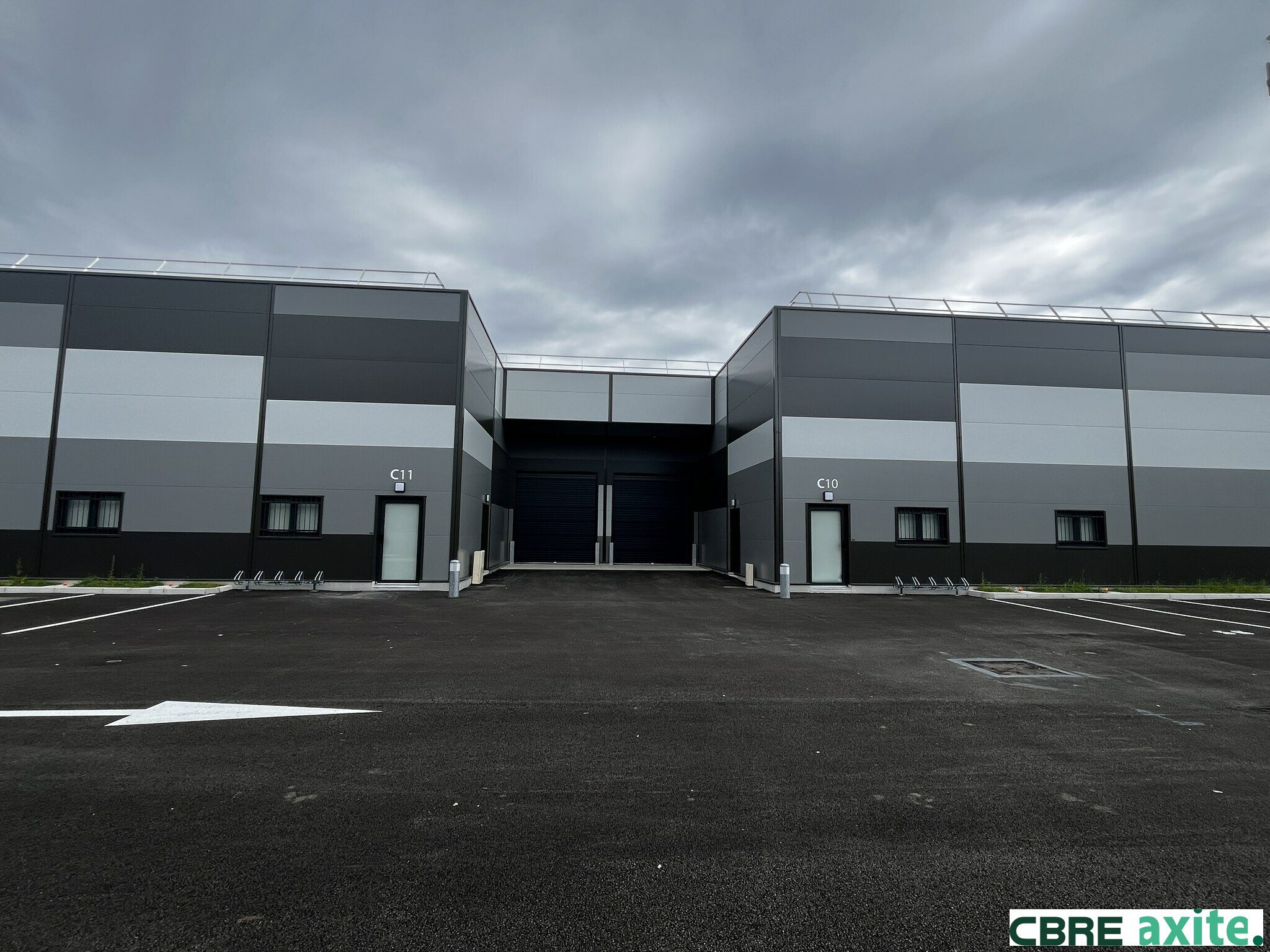 CBRE AXITE BOURGOIN LOCATION-LOCAL D'ACTIVITE-JANNEYRIAS-38