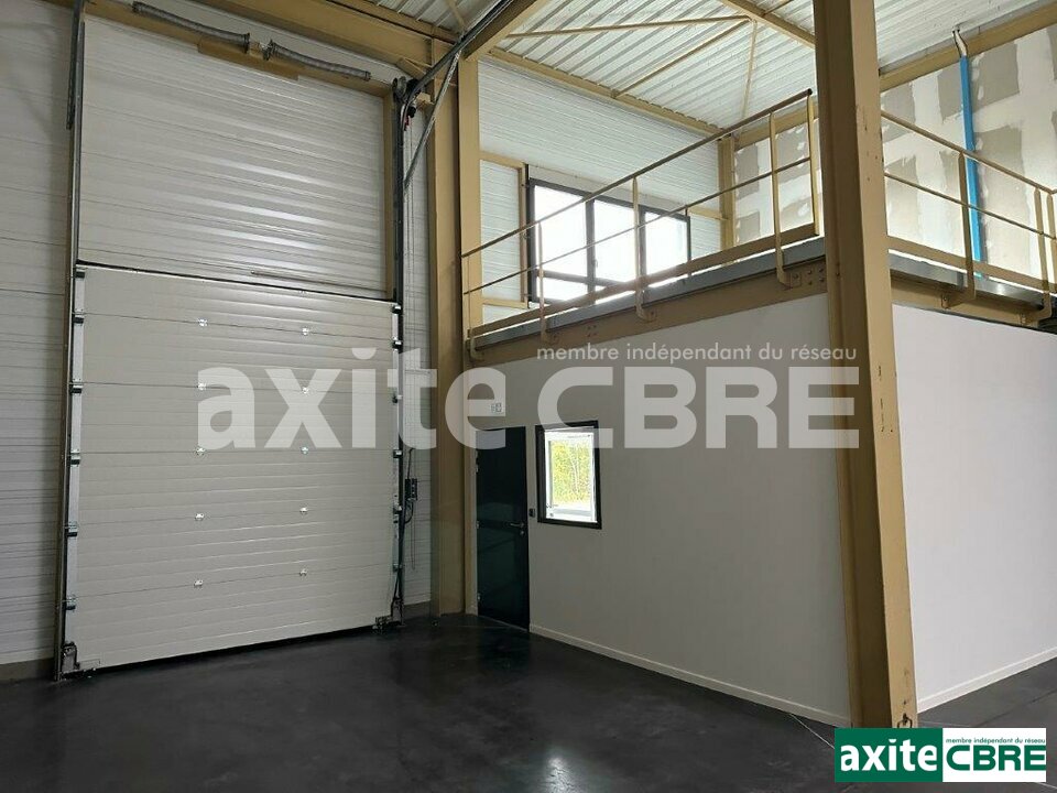 CBRE AXITE BOURGOIN LOCATION-LOCAL D'ACTIVITE-BOURGOIN_JALLIEU-38