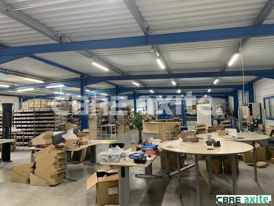 CBRE AXITE BOURGOIN LOCATION-LOCAL D'ACTIVITE-BEAUREPAIRE-38