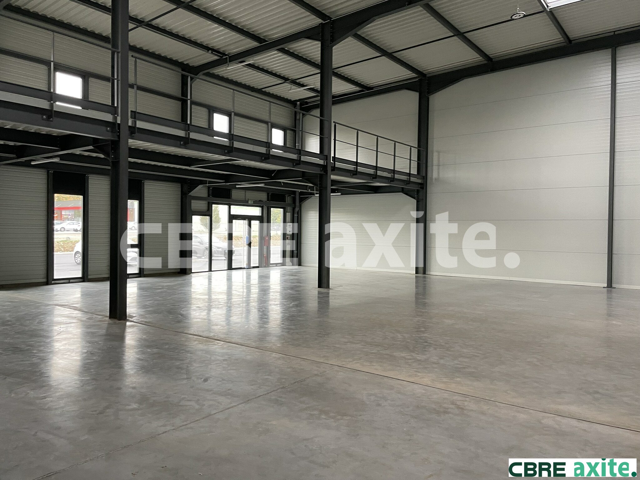 CBRE AXITE BOURGOIN LOCATION-LOCAL D'ACTIVITE-VILLEFONTAINE-38