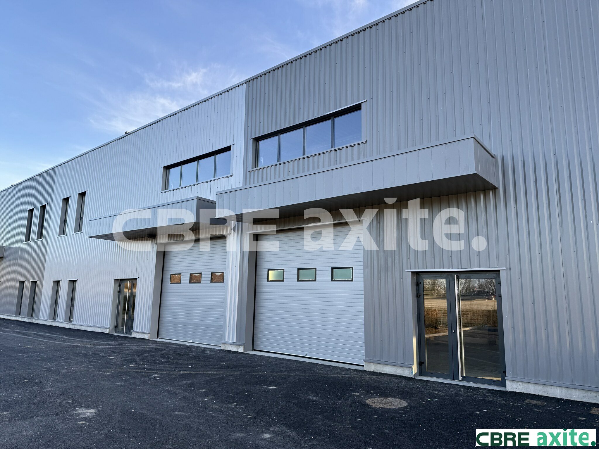 CBRE AXITE BOURGOIN LOCATION-LOCAL D'ACTIVITE-BOURGOIN_JALLIEU-38