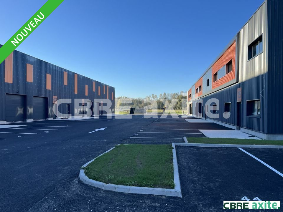 CBRE AXITE BOURGOIN LOCATION-LOCAL D'ACTIVITE-AOSTE-38