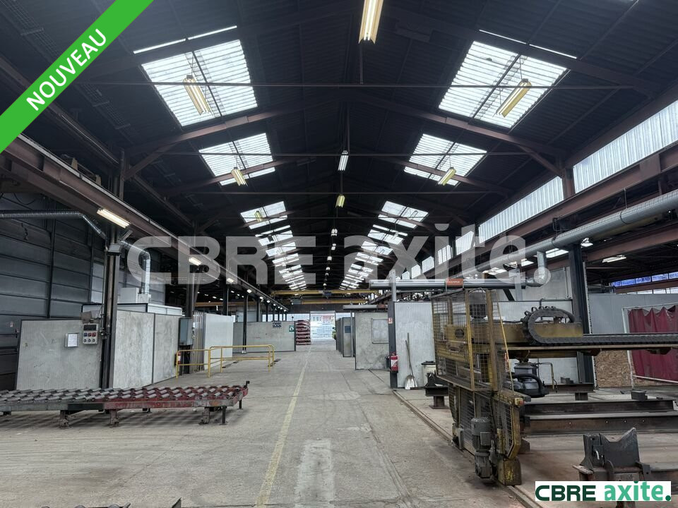 CBRE AXITE BOURGOIN VENTE-LOCAL D'ACTIVITE-LA_COTE-SAINT-ANDRE-38