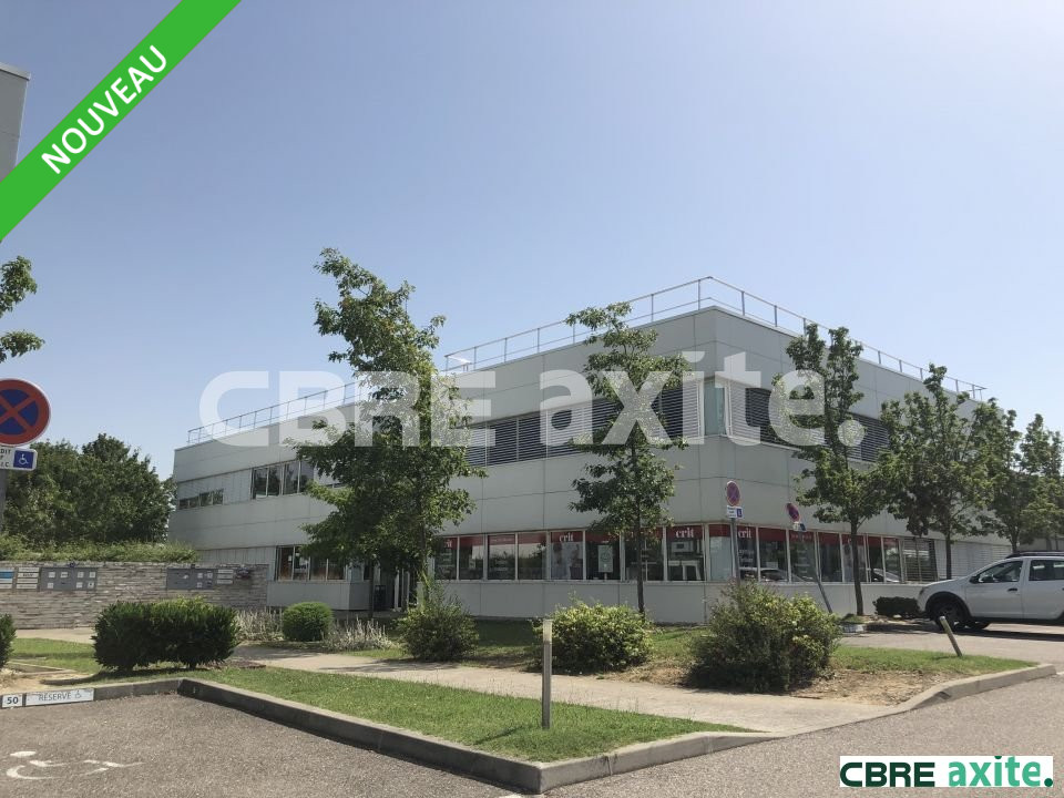 CBRE AXITE BOURGOIN LOCATION-BUREAUX-SAINT_QUENTIN_FALLAVIER-38