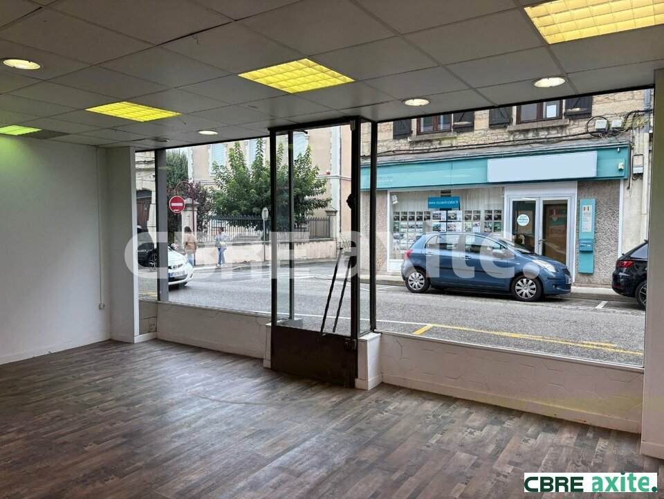 CBRE AXITE BOURGOIN VENTE-LOCAL COMMERCIAL-BOURGOIN-JALLIEU-38