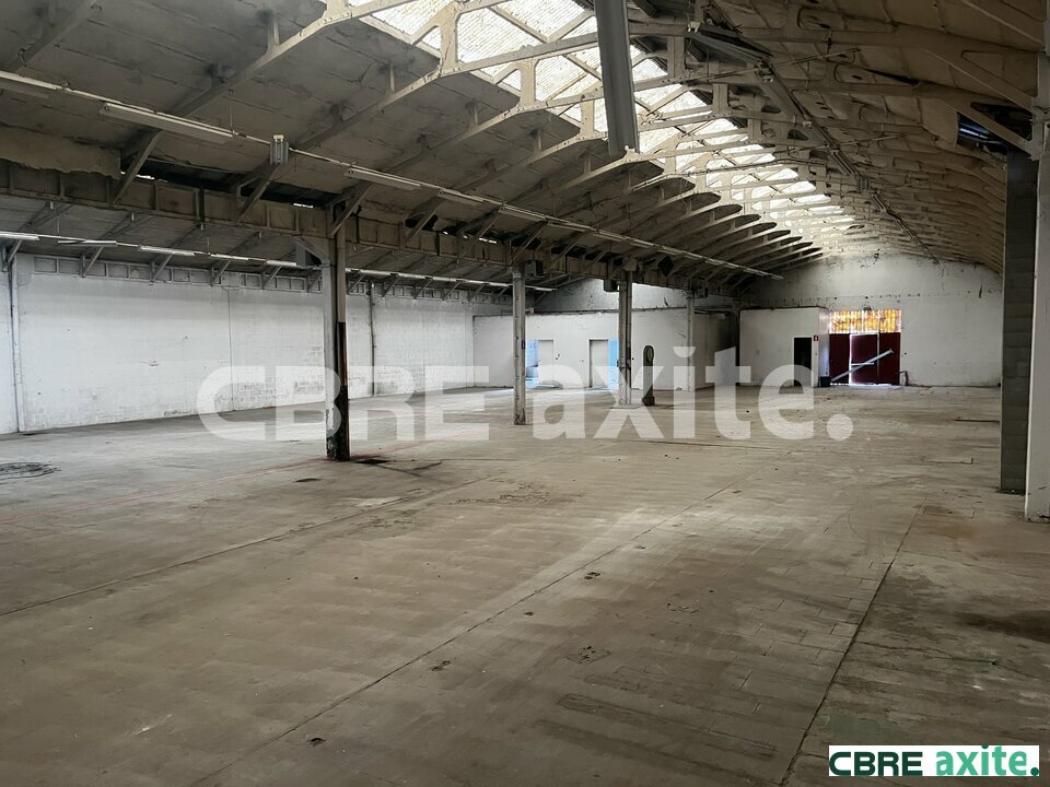 CBRE AXITE BOURGOIN VENTE-ENTREPOT-CHAVANOZ-38