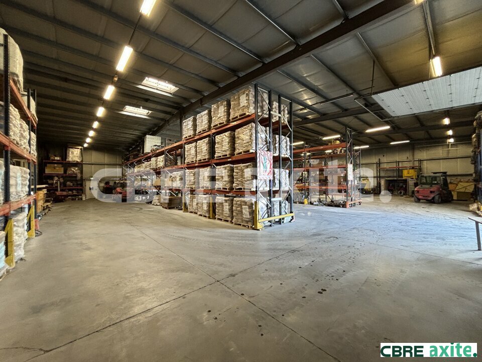 CBRE AXITE BOURGOIN LOCATION-LOCAL D'ACTIVITE-BOURGOIN-JALLIEU-38