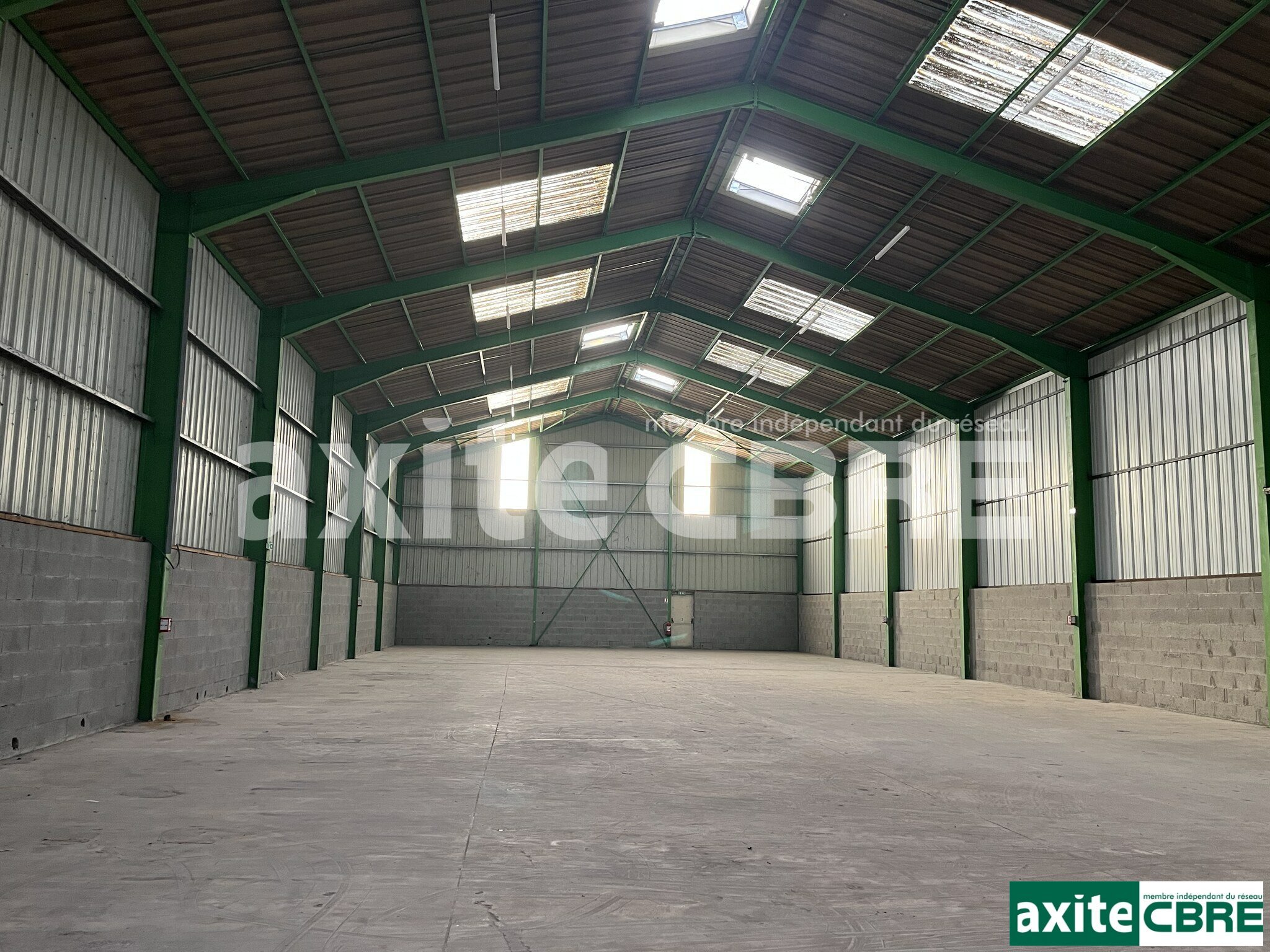 CBRE AXITE BOURGOIN LOCATION-LOCAL D'ACTIVITE-GRANIEU-38