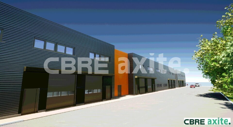 CBRE AXITE BOURGOIN VENTE-LOCAL D'ACTIVITE-CHARANCIEU-38
