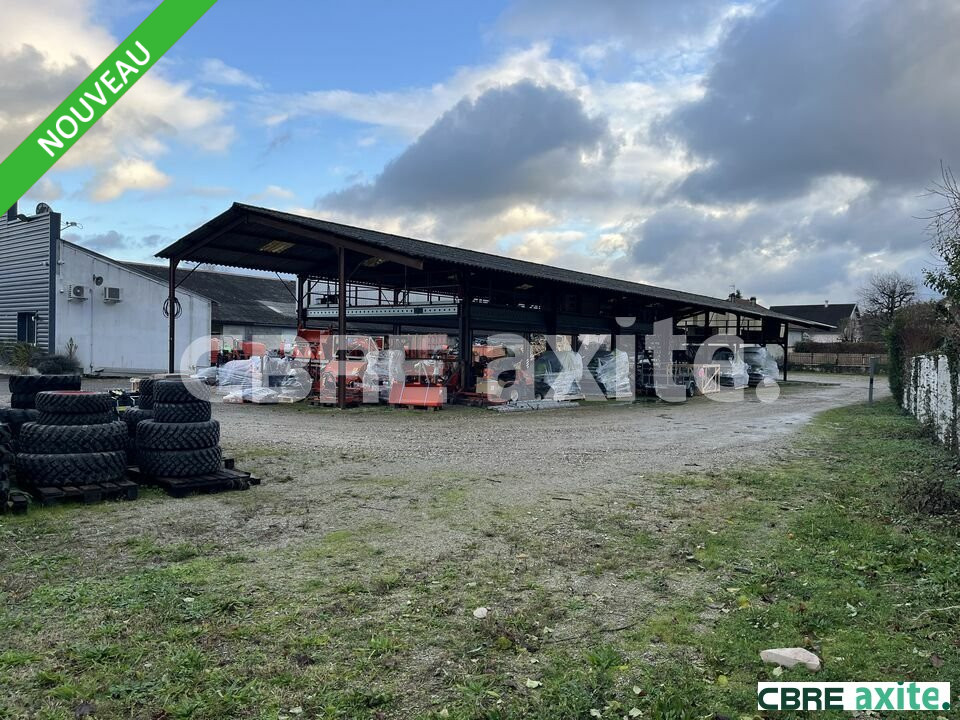 CBRE AXITE BOURGOIN LOCATION-LOCAL D'ACTIVITE-NIVOLAS-VERMELLE-38