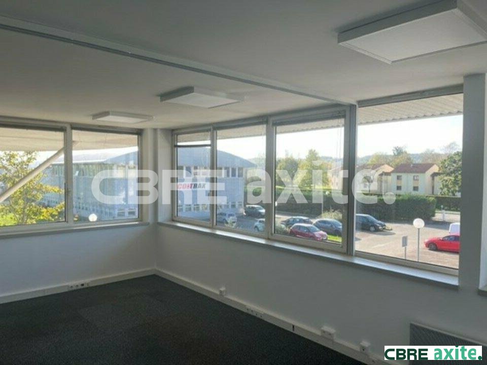 CBRE AXITE BOURGOIN LOCATION-BUREAUX-VILLEFONTAINE-38