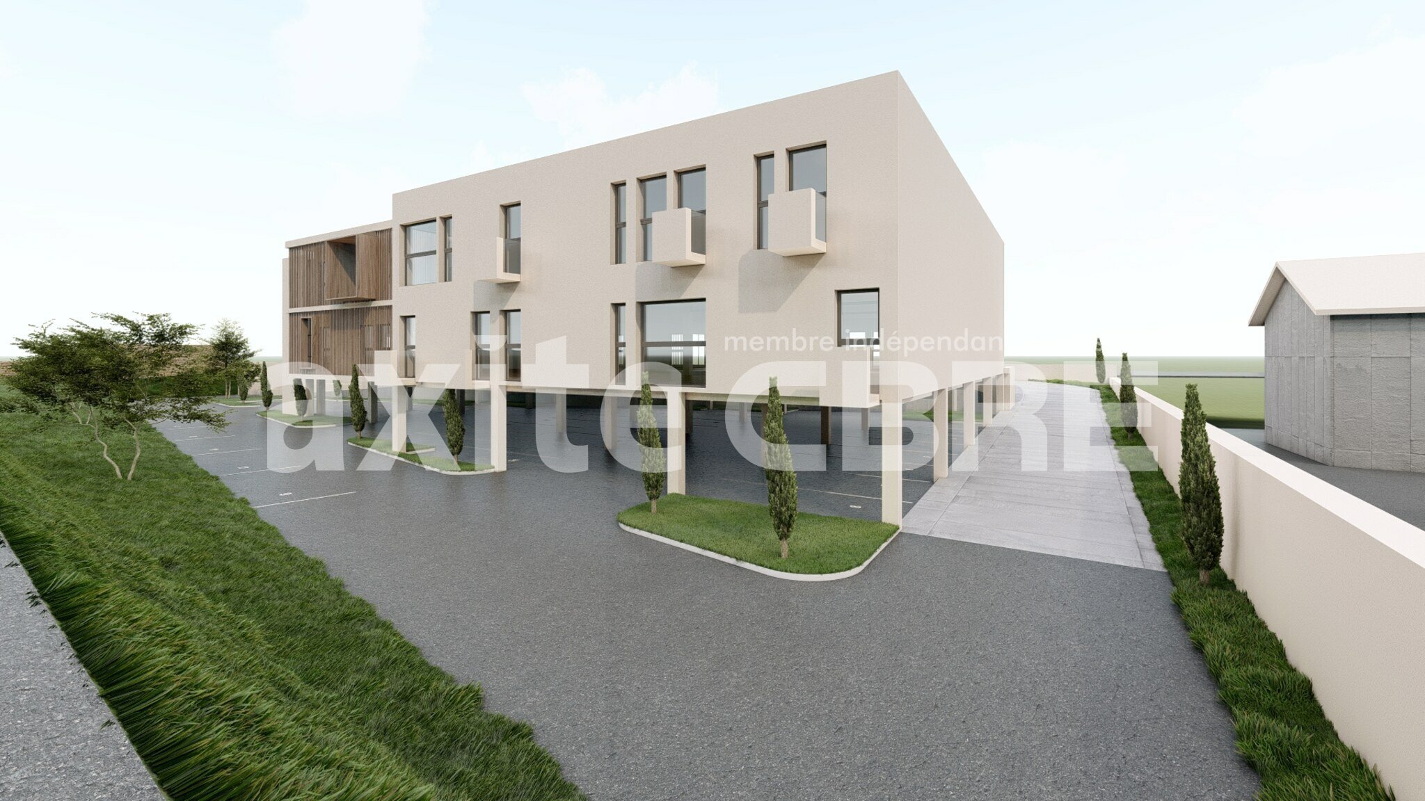 CBRE AXITE BOURGOIN VENTE-BUREAUX-BOURGOIN_JALLIEU-38